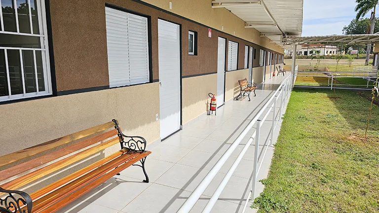 Rede Vitória Spa Jardim Nova Yorque II — Araçatuba/SP