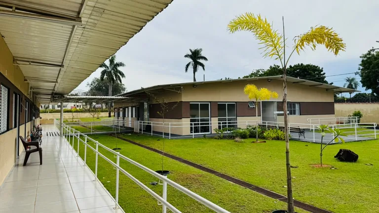 Jardim Nova Yorque II — Rede Vitória Spa
