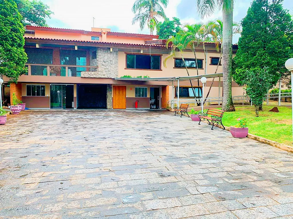Residência para idosos em Sorocaba — SP