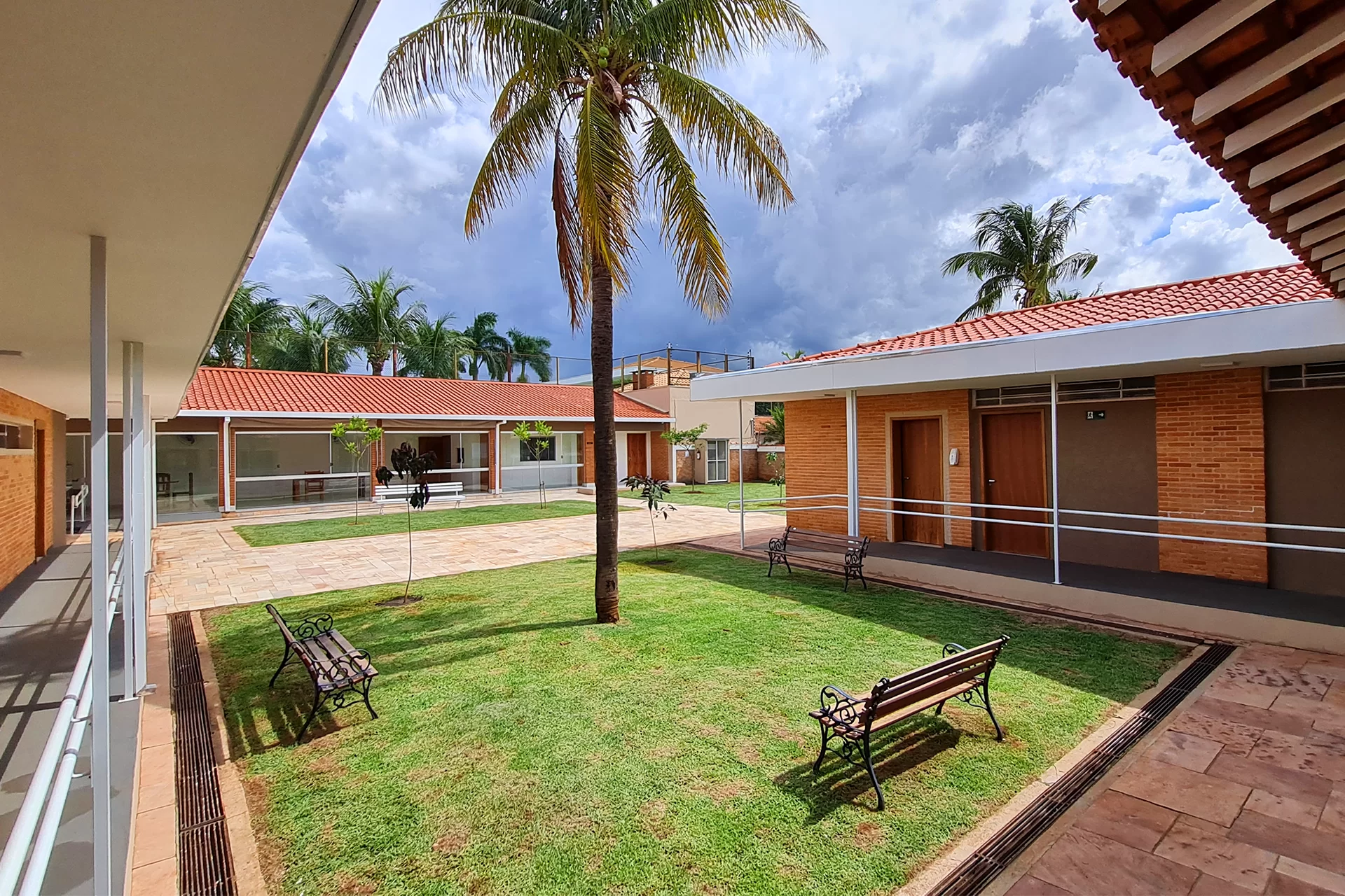 Unidade Vila Harmonia — Araraquara/SP