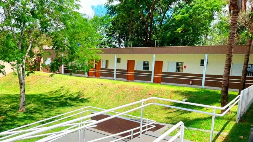 Unidade Jardim Botânico, Ribeirão Preto - SP
